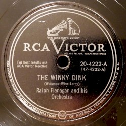 The Winky Dink / While You Danced, Danced, Danced