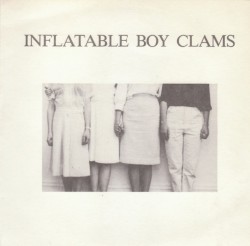 Inflatable Boy Clams