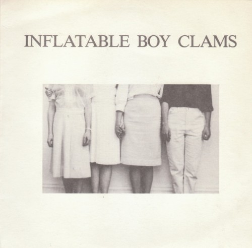 Inflatable Boy Clams