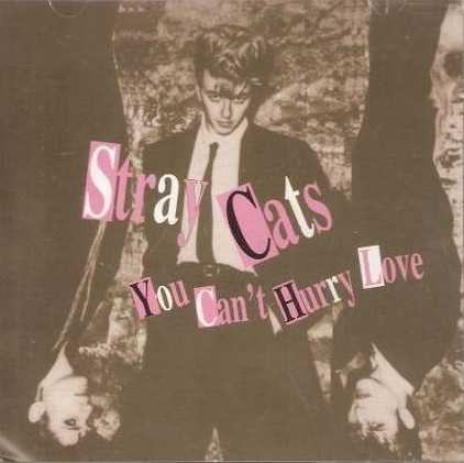 You Can't Hurry Love
