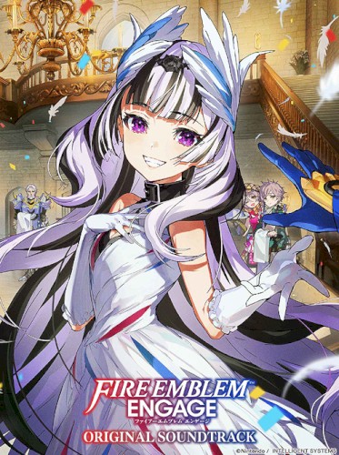 FIRE EMBLEM ENGAGE ORIGINAL SOUNDTRACK