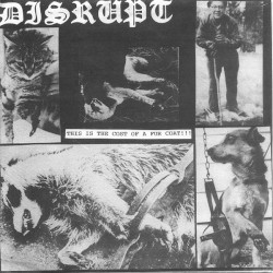 Disrupt / Resist