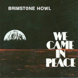 We Came in Peace