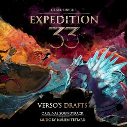 Clair Obscur: Expedition 33 – Verso’s Drafts (Original Soundtrack)