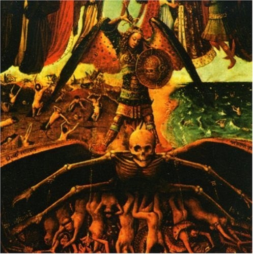 Sinners in the Hands of an Angry God