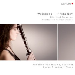 Clarinet Sonatas