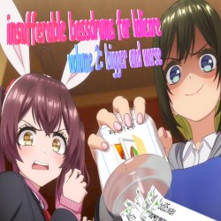 insufferable bassdrums for lolicore vol. 2: bigger and worse