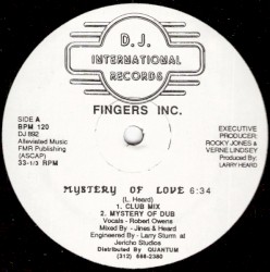 Mystery of Love