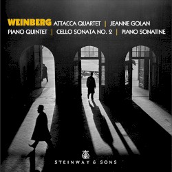 Piano Quintet / Cello Sonata no. 2 / Piano Sonatine