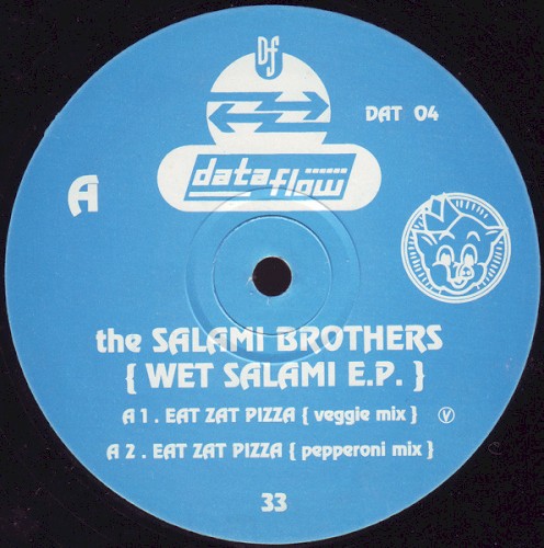 Wet salami E.P.