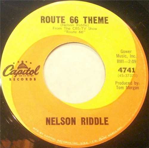 Route 66 Theme / Lolita Ya Ya