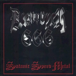 Satanic Speed Metal