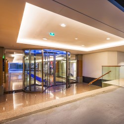 Through The Revolving Door