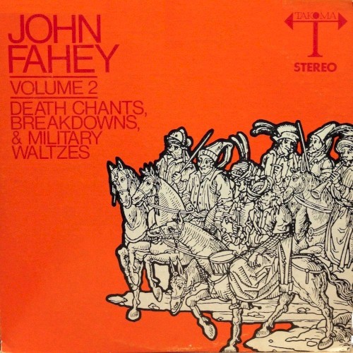Volume 2: Death Chants, Breakdowns & Military Waltzes