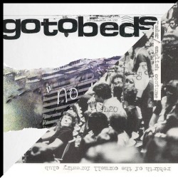 Honey Radar / The Gotobeds Split