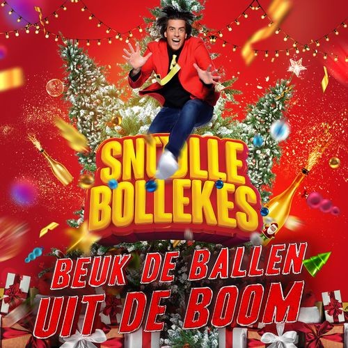 Beuk de ballen uit de boom