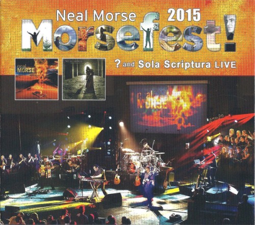 Morsefest! 2015: ? and Sola Scriptura Live