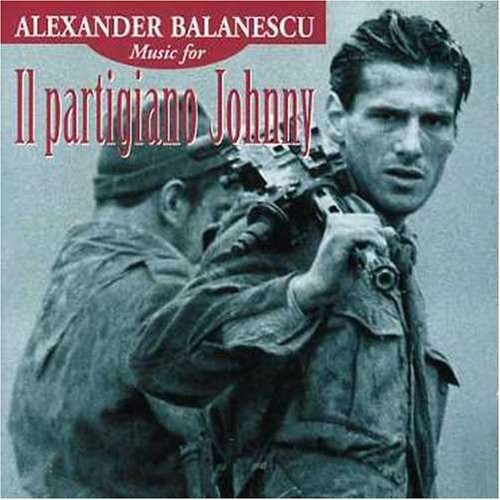 Music for Il Partigiano Johnny