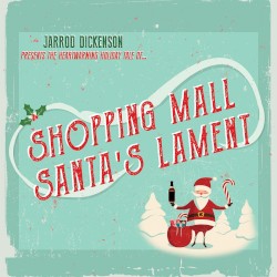 Shopping Mall Santa’s Lament