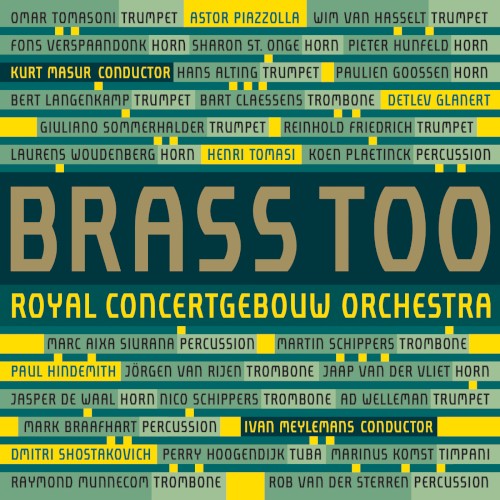Brass Too