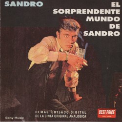 El sorprendente mundo de Sandro