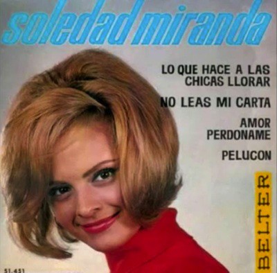 Lo que hace a las chicas llorar / No leas mi carta / Amor perdóname / Pelucón