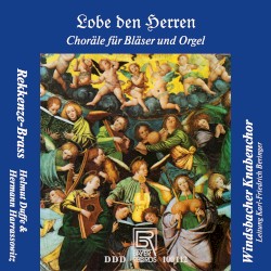 Lobe den Herren