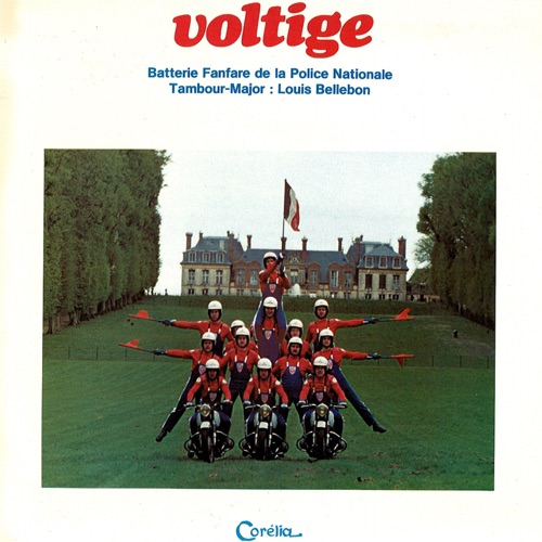 Voltige