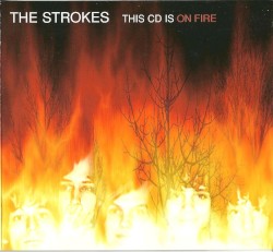 This CD Is on Fire