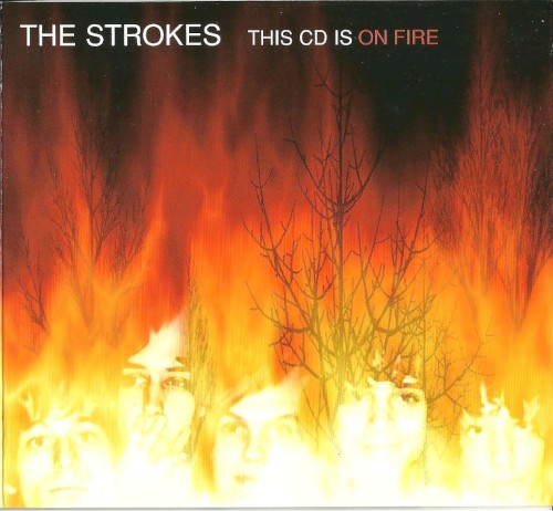 This CD Is on Fire