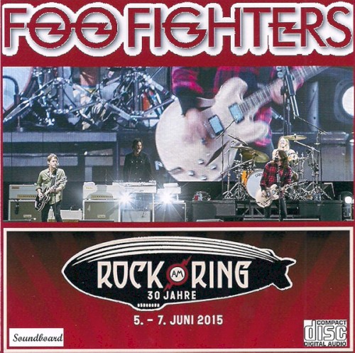 2015-06-06: Rock AM Ring, Mendig, Germany