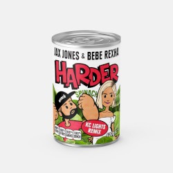 Harder (KC Lights remix)