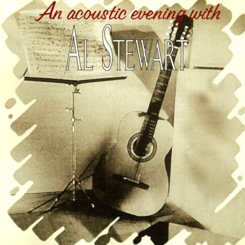An Acoustic Evening With Al Stewart