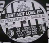 Lust Not Love