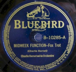 Midweek Function / I Never Knew