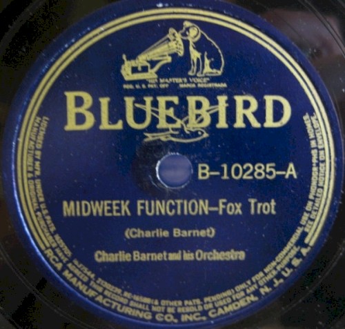 Midweek Function / I Never Knew