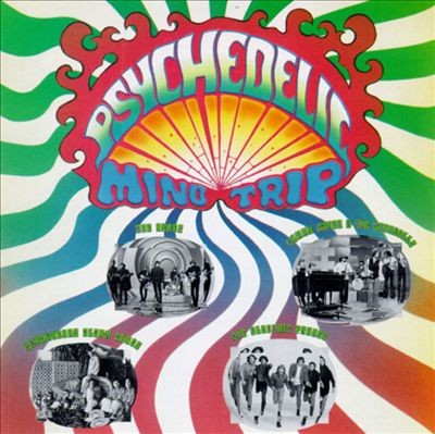 Psychedelic Mind Trip