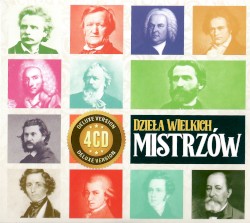 Dzieła Wielkich Mistrzów