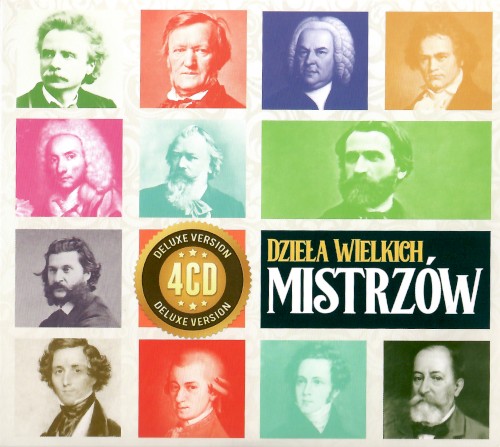 Dzieła Wielkich Mistrzów