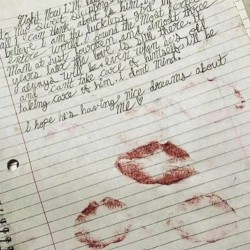 confessions of a secret admirer