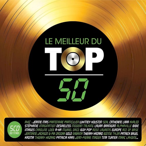 Top 50 - Le Meilleur du Top 500
