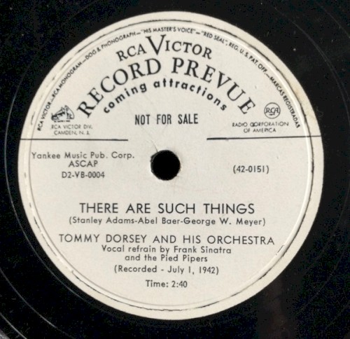 There Are Such Things / Daybreak