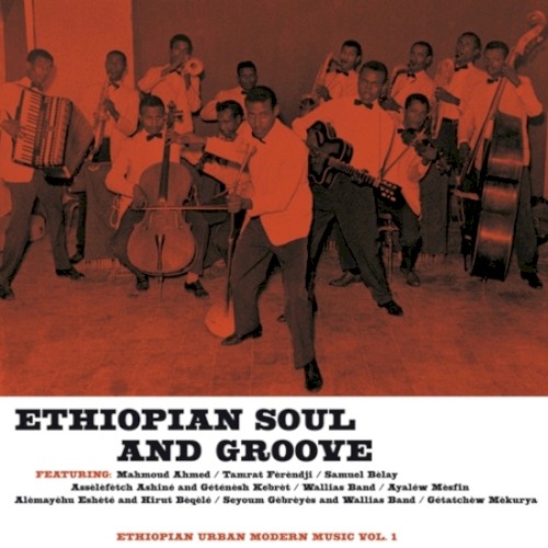 Ethiopian Soul and Groove: Ethiopian Urban Modern Music Vol. 1