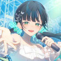 君の隣は空気が美味しい