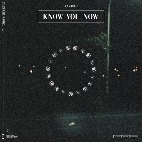 Know You Now