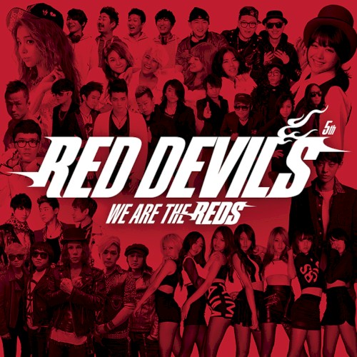We are the Reds