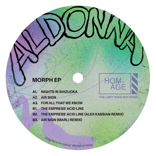 Morph EP