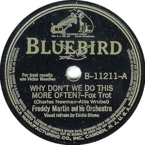 Why Don’t We Do This More Often? / Piano Concerto in B Flat