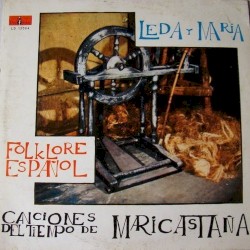 Canciones del tiempo de Maricastaña