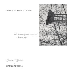 Loathing the Weight of Snowfall